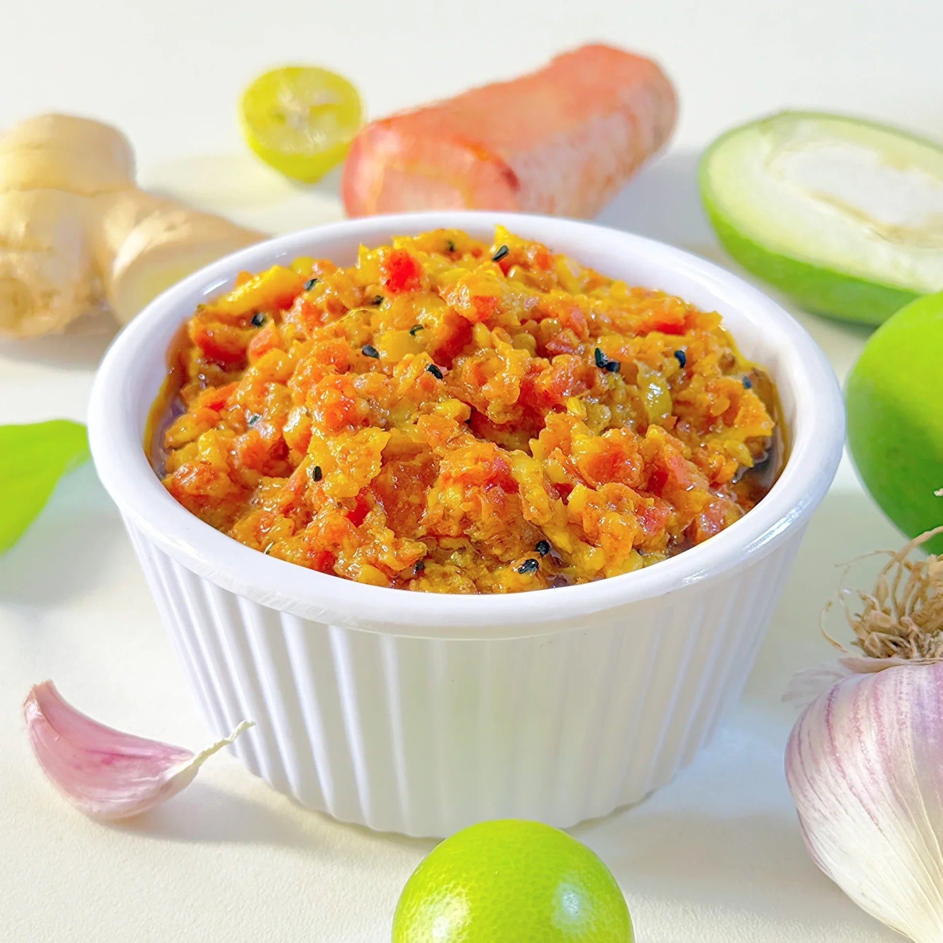 Mixed Crush Achaar