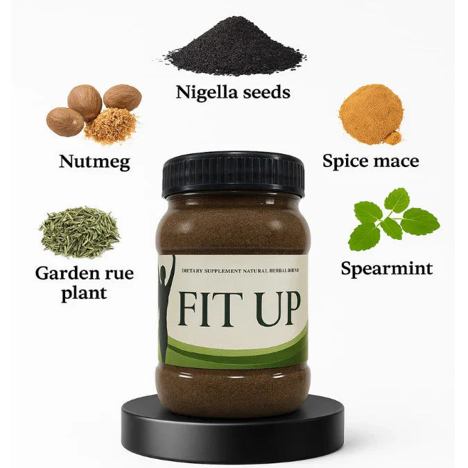 Fitup Powder