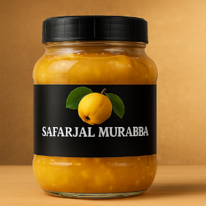 Quince Murabba /  Bahi Murabba / Safarjal Murabba