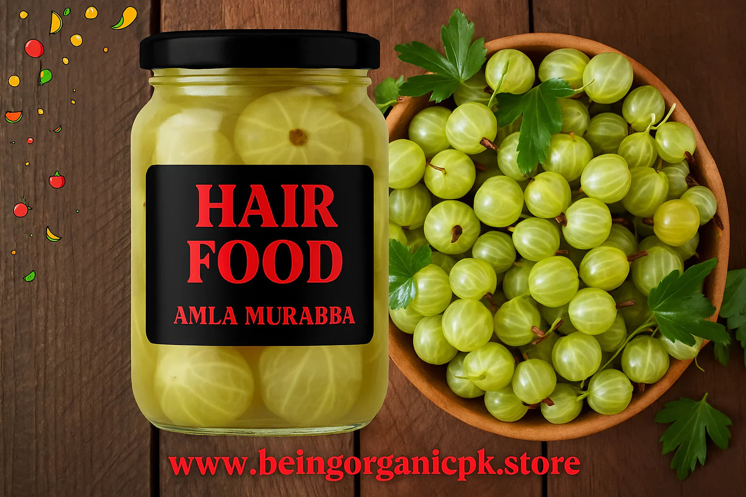 Amla Murabba